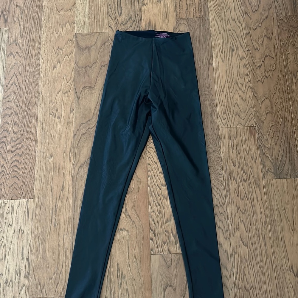 Commando Faux Leather legging